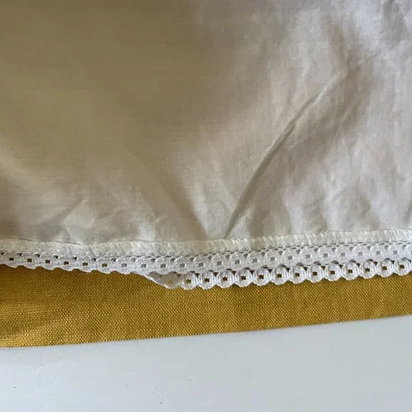 NWOT La Coqueta Kids Skirt with Pinafore Suspender Braces from England - 6Y - Picture 3 of 4